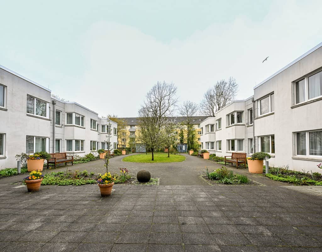 Das Nachbarschaftszentrum – beliebter Veranstaltungsort in Mürwik