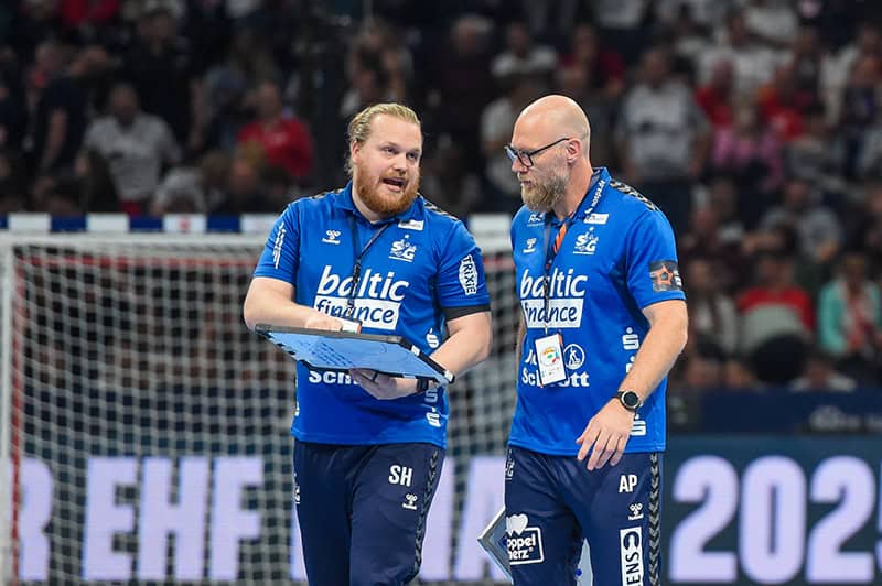 Das SG-Trainer-Portrait: Simon Hennig