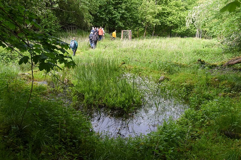Hat der bisherige Bahnhof bald ausgedient?