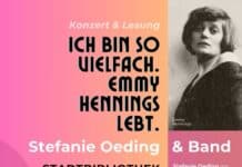 Ich bin so vielfach. Emmy Hennings lebt Ich bin so vielfach. Emmy Hennings lebt