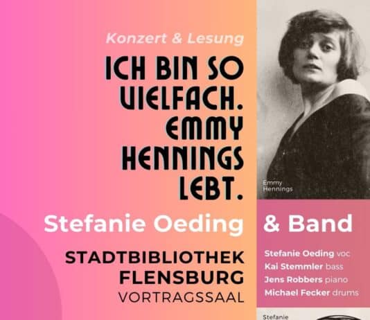 Ich bin so vielfach. Emmy Hennings lebt Ich bin so vielfach. Emmy Hennings lebt