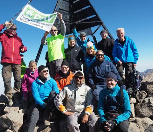 Sektion Flensburg DAV Sektion Flensburg DAV