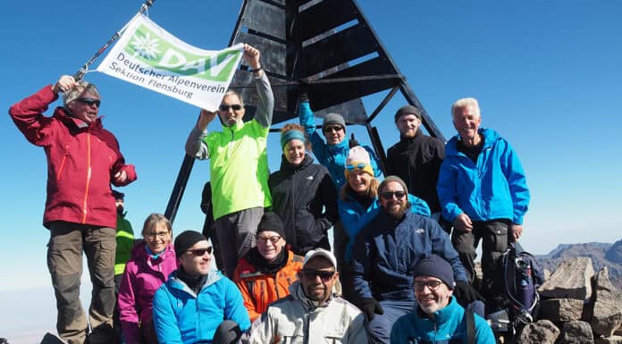 Sektion Flensburg DAV Sektion Flensburg DAV