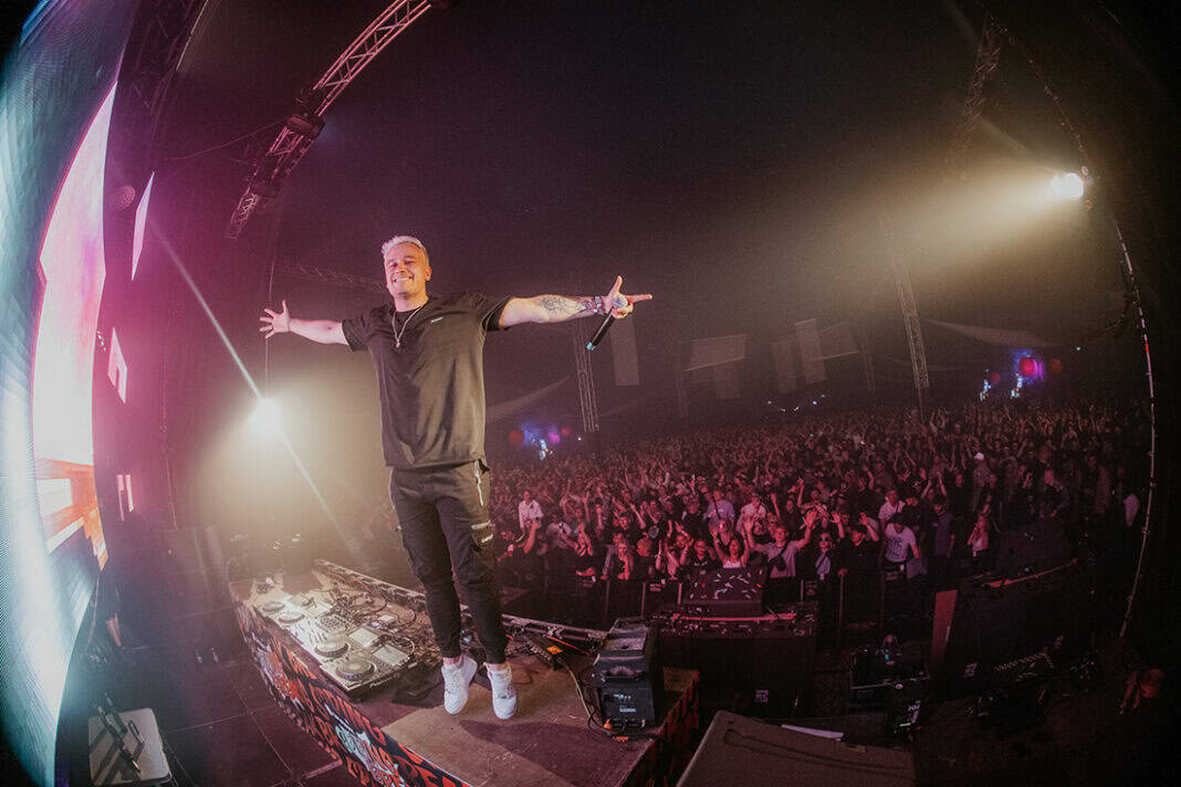 Roxy Electronique mit Fabian Farell