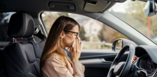 Klare Sicht, saubere Luft, mehr Konzentration: Der ACV zeigt, welche Handgriffe Autofahrer durch die Pollensaison bringen Klare Sicht, saubere Luft, mehr Konzentration: Der ACV zeigt, welche Handgriffe Autofahrer durch die Pollensaison bringen