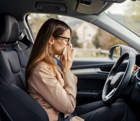 Klare Sicht, saubere Luft, mehr Konzentration: Der ACV zeigt, welche Handgriffe Autofahrer durch die Pollensaison bringen Klare Sicht, saubere Luft, mehr Konzentration: Der ACV zeigt, welche Handgriffe Autofahrer durch die Pollensaison bringen