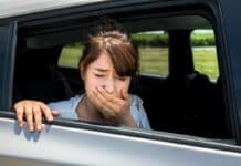 Übelkeit im Auto: Was unterwegs hilft Übelkeit im Auto: Was unterwegs hilft