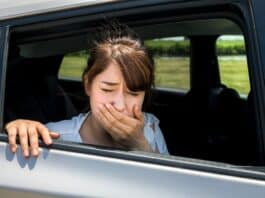 Übelkeit im Auto: Was unterwegs hilft Übelkeit im Auto: Was unterwegs hilft