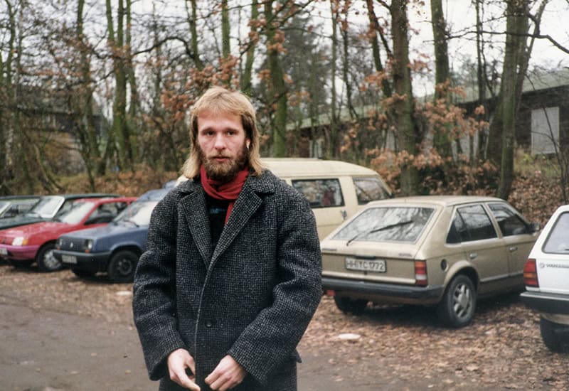 Flensburger Kopf: Heiko Frost