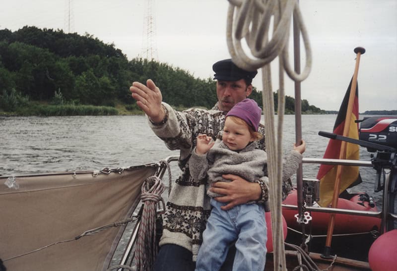 Flensburger Kopf: Heiko Frost