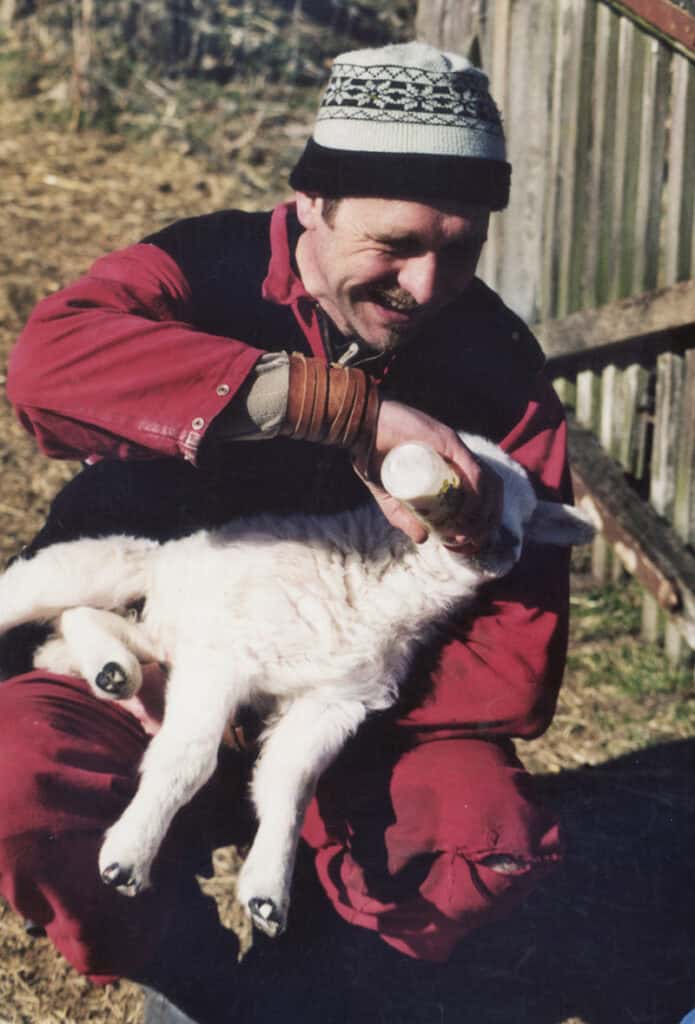 Flensburger Kopf: Heiko Frost