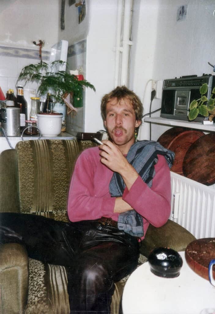 Flensburger Kopf: Heiko Frost