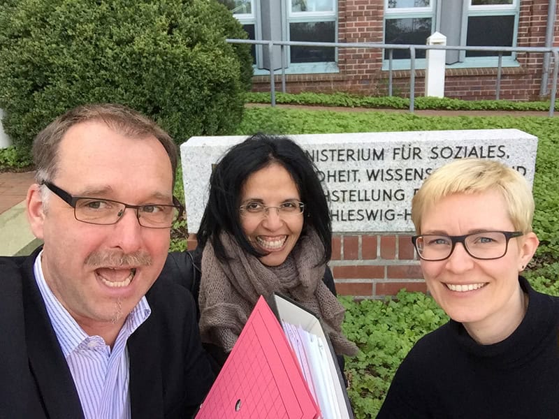 Flensburger Kopf: Heiko Frost