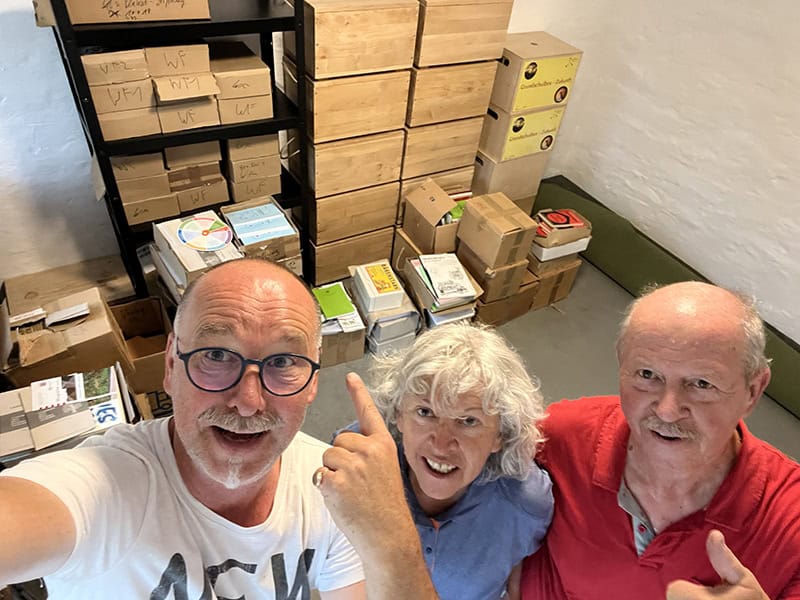 Flensburger Kopf: Heiko Frost