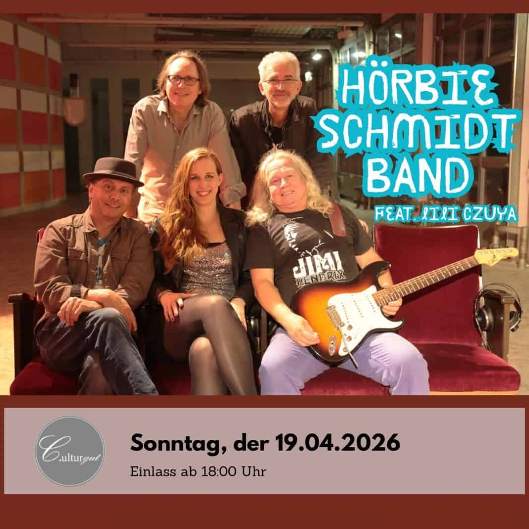 Insta_Datei Hörbie Schmidt Band feat. Lili Czuya