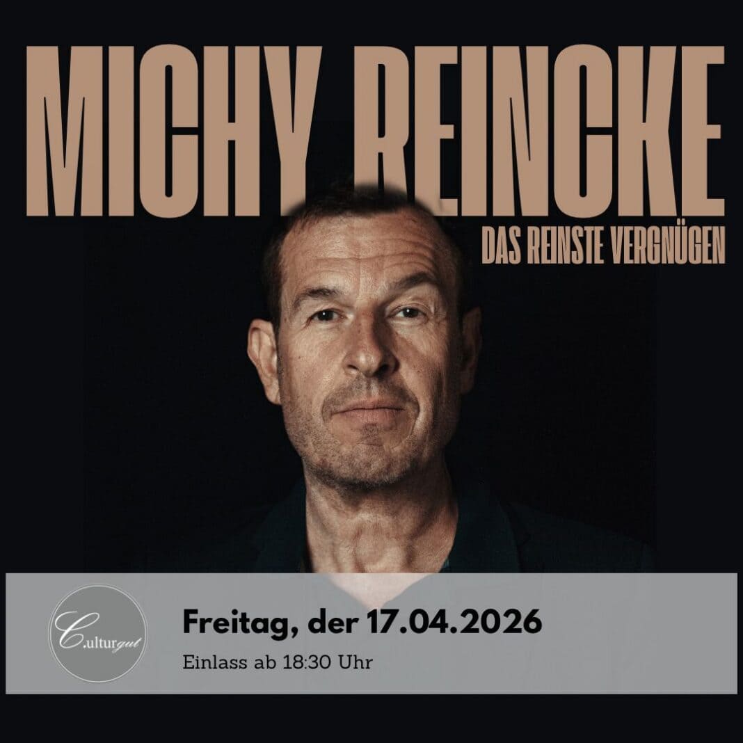 Michy Reincke - Das reinste Vergnügen
