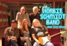 Hörbie Schmidt Band feat. Lili Czuya Hörbie Schmidt Band feat. Lili Czuya