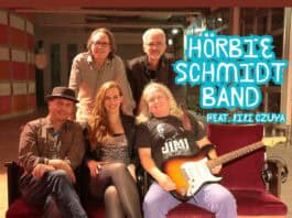 Hörbie Schmidt Band feat. Lili Czuya Hörbie Schmidt Band feat. Lili Czuya