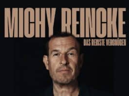 Michy Reincke – Das reinste Vergnügen Michy Reincke - Das reinste Vergnügen