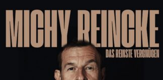 Michy Reincke – Das reinste Vergnügen Michy Reincke - Das reinste Vergnügen