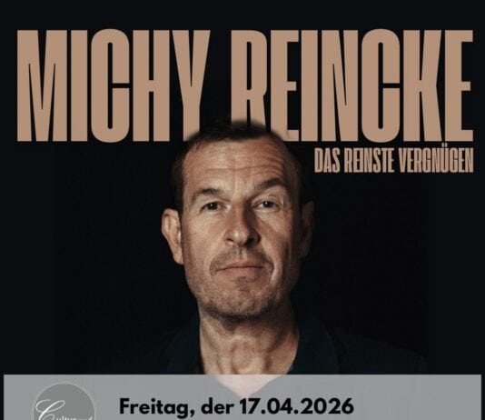 Michy Reincke – Das reinste Vergnügen Michy Reincke - Das reinste Vergnügen