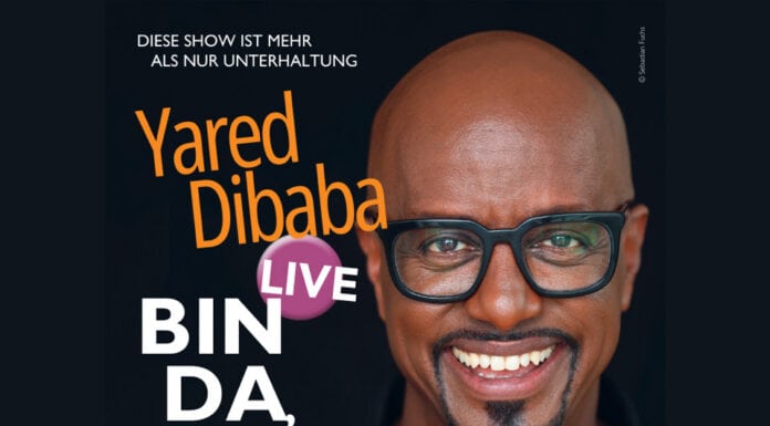 Yared Dibaba – Bin da, wer noch? Yared Dibaba - Bin da, wer noch?