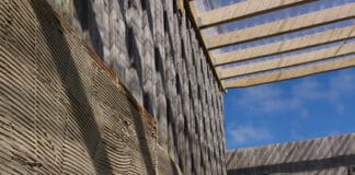 Bauen mit Lehm und Kalk bei artefact Bauen mit Lehm und Kalk bei artefact