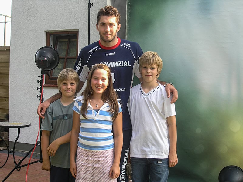 Das SG-Trainer-Portrait: Simon Hennig