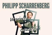 Philipp Scharrenberg – Verwirren ist menschlich Philipp Scharrenberg - Verwirren ist menschlich