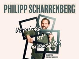 Philipp Scharrenberg – Verwirren ist menschlich Philipp Scharrenberg - Verwirren ist menschlich