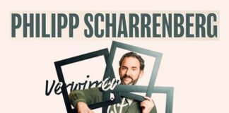 Philipp Scharrenberg – Verwirren ist menschlich Philipp Scharrenberg - Verwirren ist menschlich