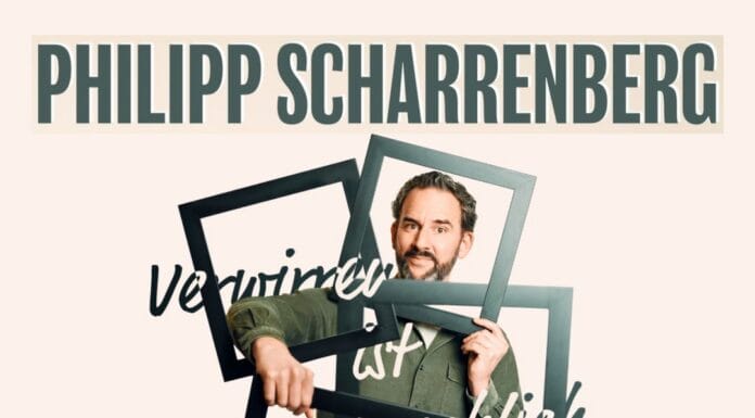 Philipp Scharrenberg – Verwirren ist menschlich Philipp Scharrenberg - Verwirren ist menschlich
