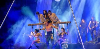 Rock the Circus – Musik für die Augen Rock the Circus - Musik für die Augen