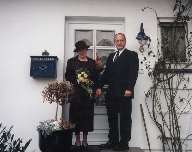 Ehepaar Sexstro – In Flensburg zuhause, doch auch gern auf Reisen