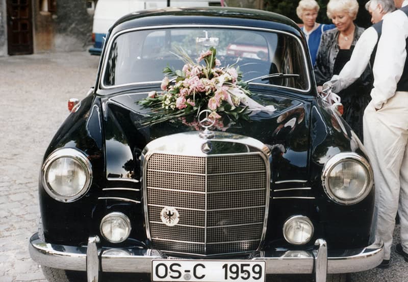 Ehepaar Sexstro – In Flensburg zuhause, doch auch gern auf Reisen