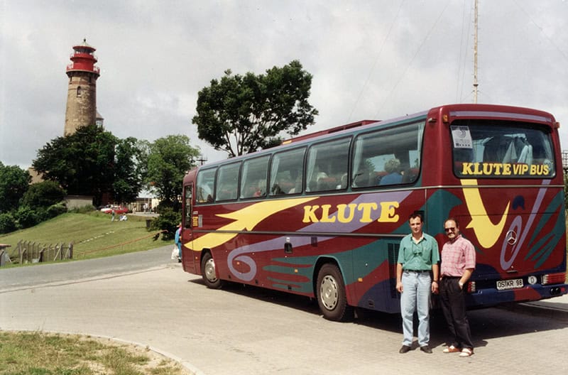 Ehepaar Sexstro – In Flensburg zuhause, doch auch gern auf Reisen