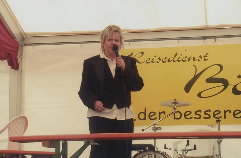 Ehepaar Sexstro – In Flensburg zuhause, doch auch gern auf Reisen