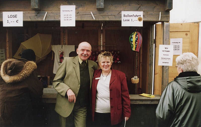 Ehepaar Sexstro – In Flensburg zuhause, doch auch gern auf Reisen