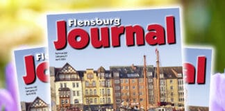 April-Ausgabe online!