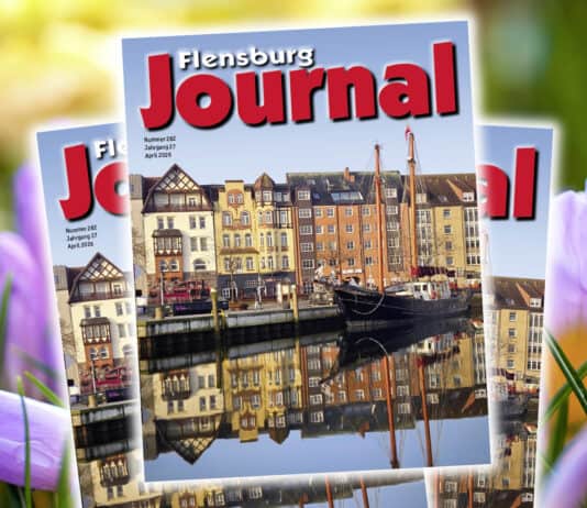 April-Ausgabe online!