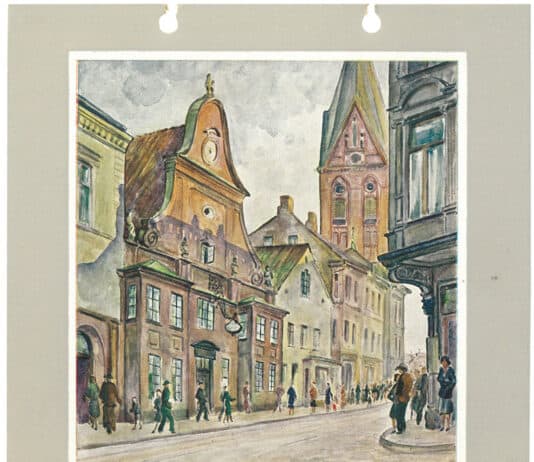 Flensburg 1946 – Folge 2 Flensburg 1946 - Folge 2