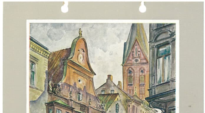 Flensburg 1946 – Folge 2 Flensburg 1946 - Folge 2