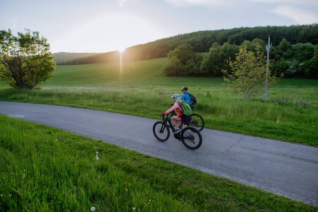 Zeit, dass sich was dreht: Neuigkeiten für Radurlauber in Schleswig-Holstein