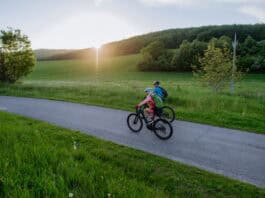 Zeit, dass sich was dreht: Neuigkeiten für Radurlauber in Schleswig-Holstein Zeit, dass sich was dreht: Neuigkeiten für Radurlauber in Schleswig-Holstein