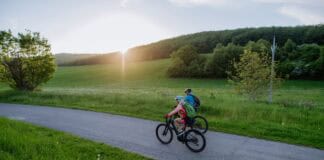 Zeit, dass sich was dreht: Neuigkeiten für Radurlauber in Schleswig-Holstein Zeit, dass sich was dreht: Neuigkeiten für Radurlauber in Schleswig-Holstein