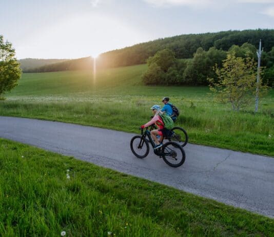 Zeit, dass sich was dreht: Neuigkeiten für Radurlauber in Schleswig-Holstein Zeit, dass sich was dreht: Neuigkeiten für Radurlauber in Schleswig-Holstein