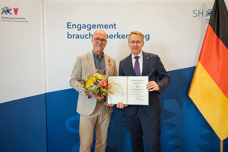 Flensburger Kopf: Heiko Frost