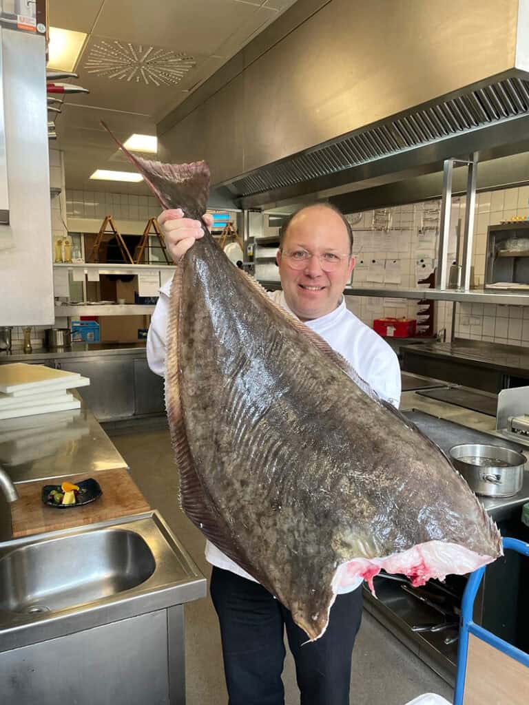 Dirk Luther – Küchendirektor, Prokurist und Hotelchef