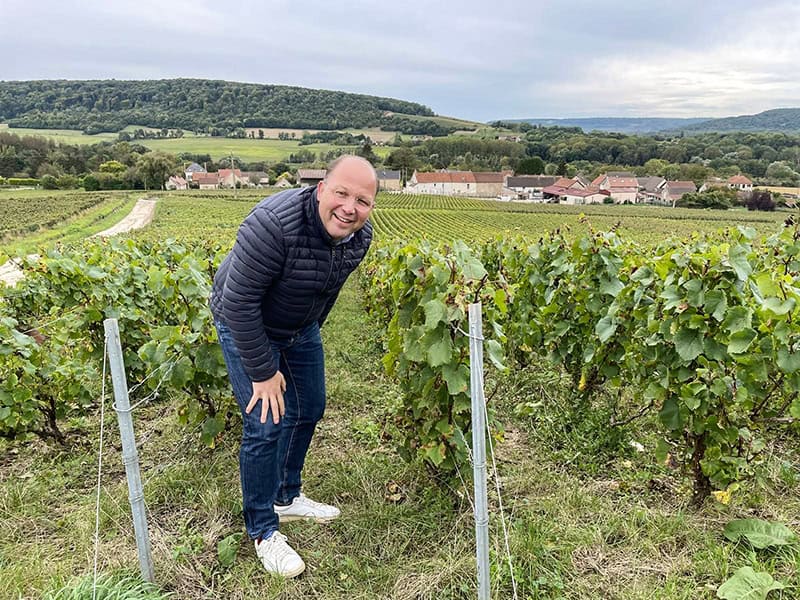 Dirk Luther – Küchendirektor, Prokurist und Hotelchef