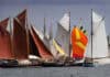 Die 45. Rum-Regatta am Himmelfahrtswochenende in Flensburg Die 45. Rum-Regatta am Himmelfahrtswochenende in Flensburg